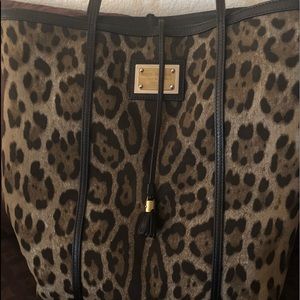 Dolce and Gabbana Tote